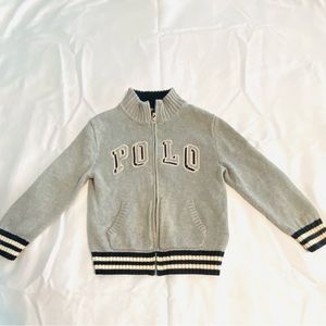 Ralph Lauren Boys Sweater
